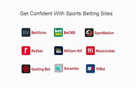 Online Sports Betting Sites UK .